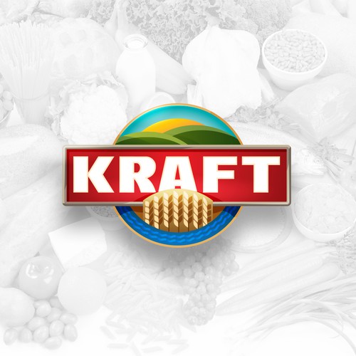 Kraft retailer logo