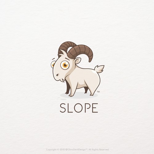 mountain goat mascot