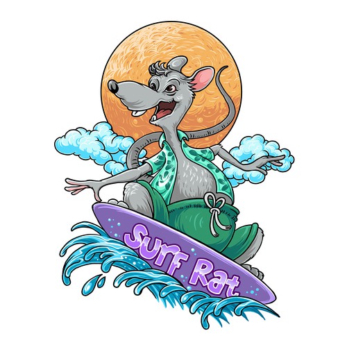 Surf Rat