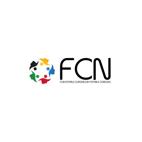 Global Female Coaching Network Logo