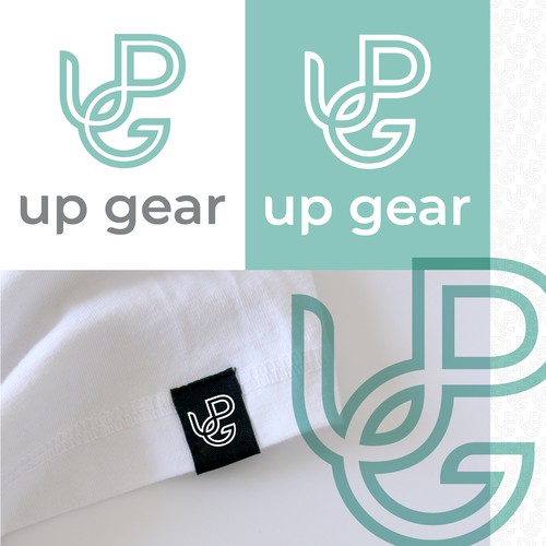 up gear Logo