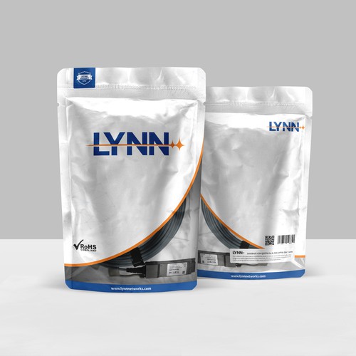 Lynn Product Packaging