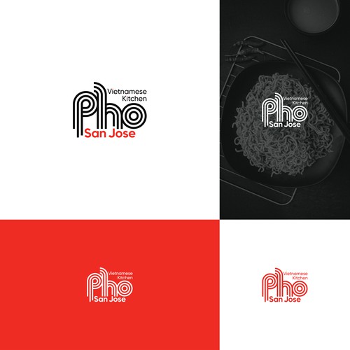 Pho San Jose Logo