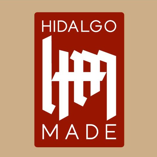 Hidalgo Made Fashion Brand Identity