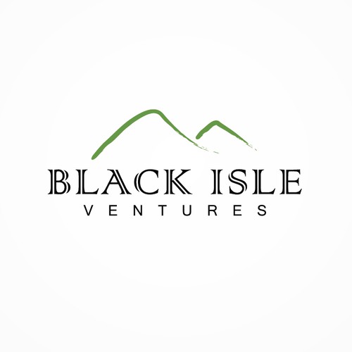 Logo for Black Isle