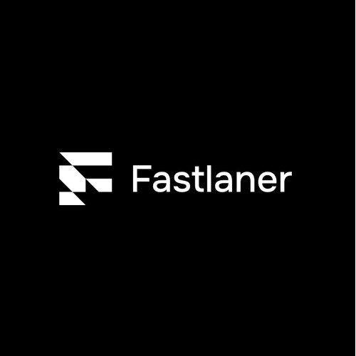 Fastlaner Logo Design