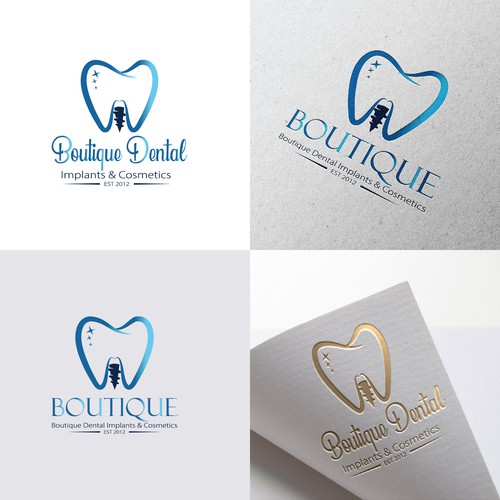 Boutique Dental Implants & Cosmetics