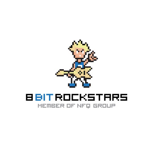 8 Bit Rockstars