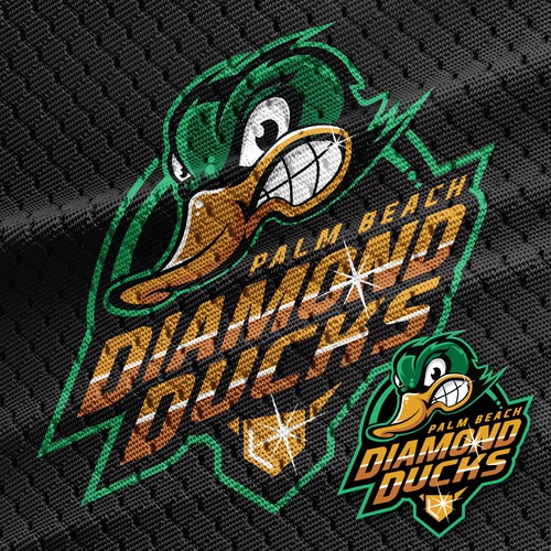 Diamond Ducks