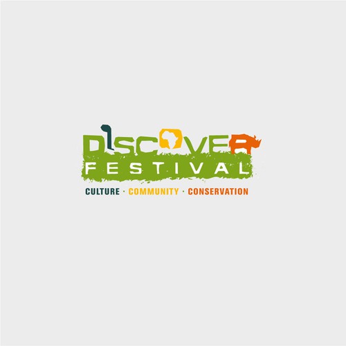 Discover Festival Logo