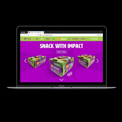 AVAILABLE WEBSITE DESIGN Concept (Finalist)