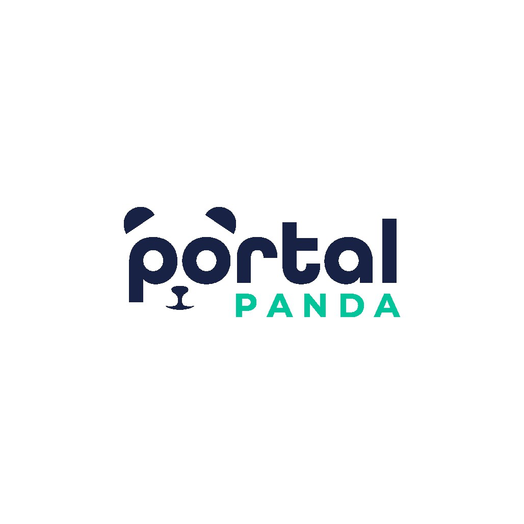 Portal Panda brand and logo