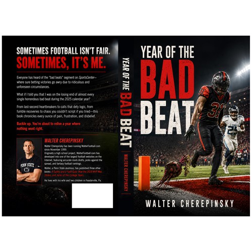 YEAR OF THE BAD BEAT