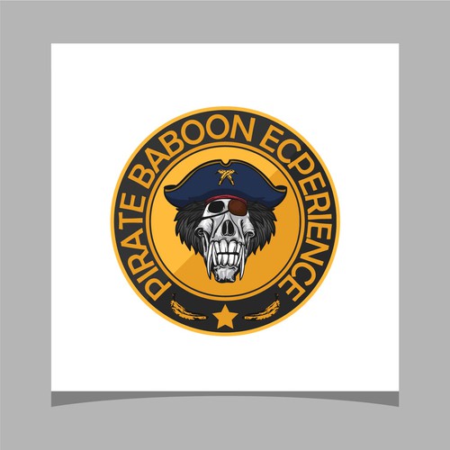 Pirate Baboon Ecperience