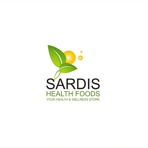 New logo wanted for Sardis Health Foods