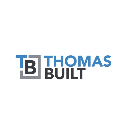 Logo for a Home Contruction company