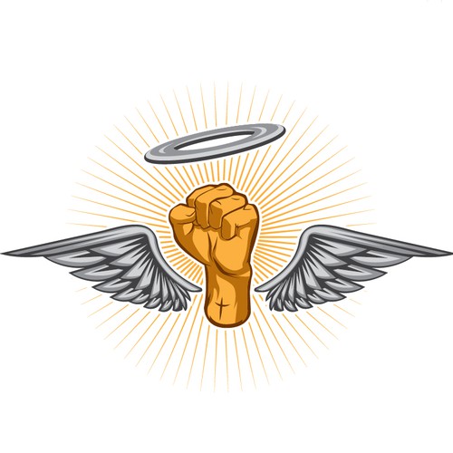 Powerful and Uplifting Icon