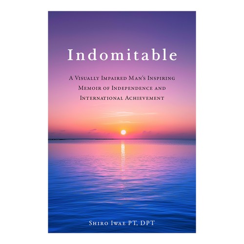 Indomitable Book Cover