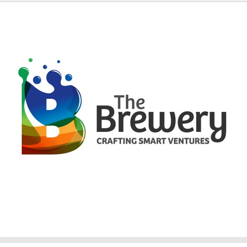 logo for The Brewery