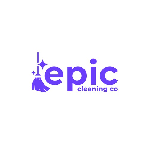 Cleaning Service Logo