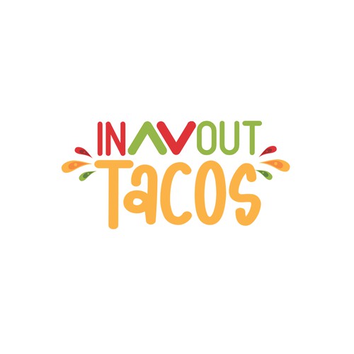 taco shop logo