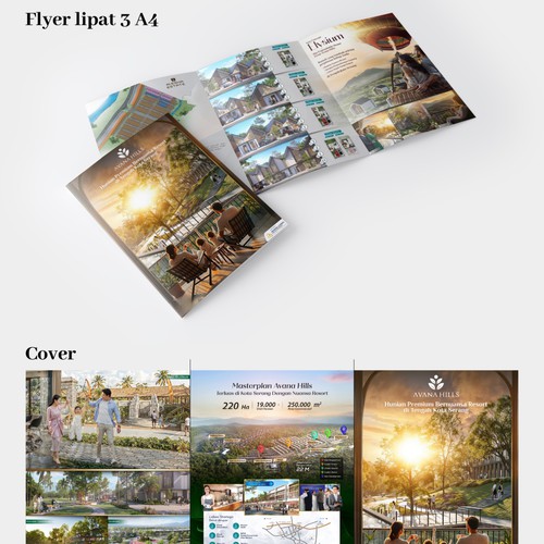 Real Estate Flyer
