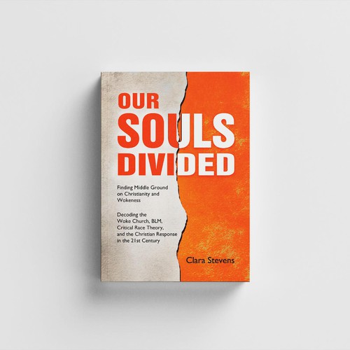 Our Souls Divided book cover
