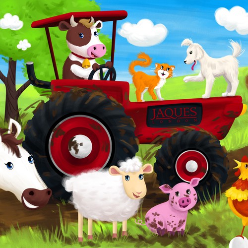 Farmyard Animals