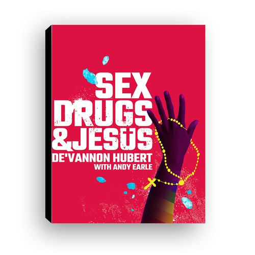Book cover design