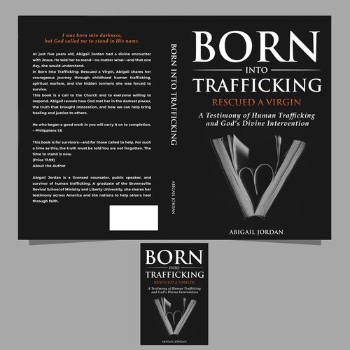 Born Into Trafficking Rescued A Virgin