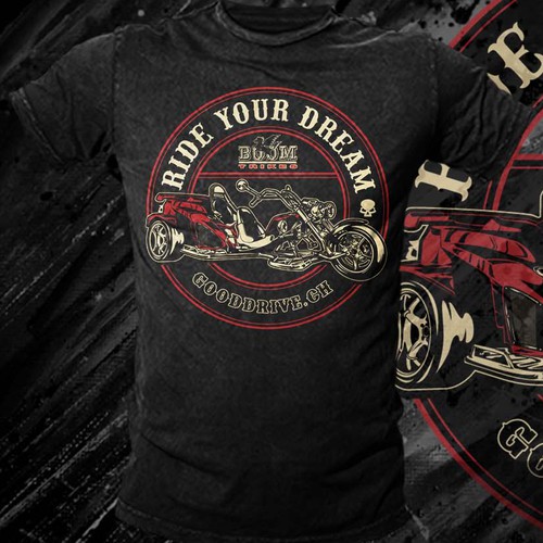 RIDE YOUR DREAM 2