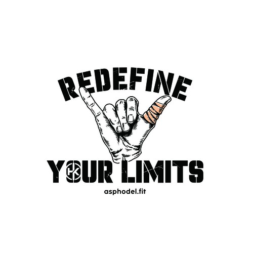 T-Shirt Design for Asphodel.fit