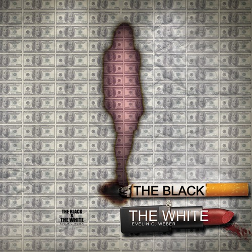 The black