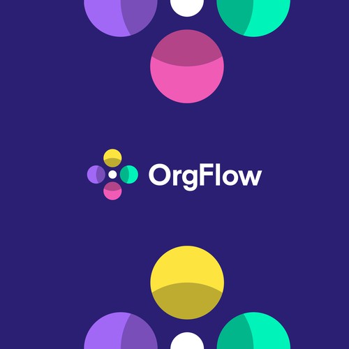 Logo Concept for OrgFlow