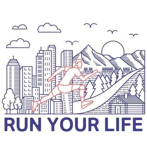 RUN YOUR LIFE