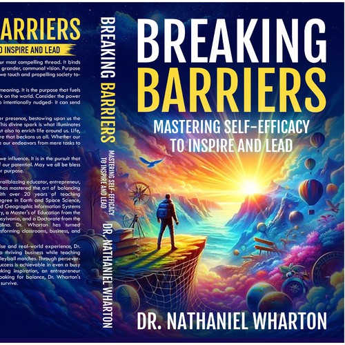 Paperback Book Cover Design