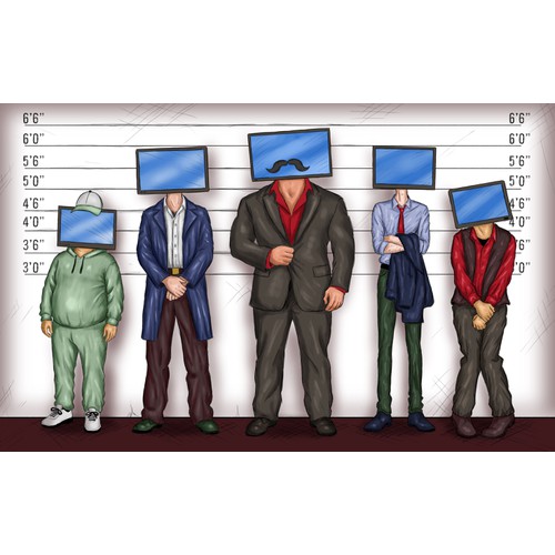 Illustration for a newsletter post