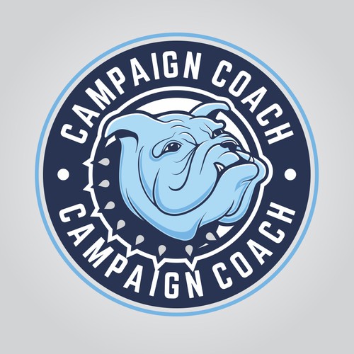 Manly logo for Campaign Coach