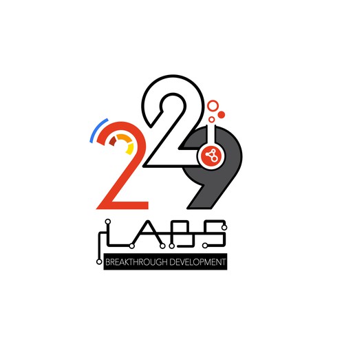 Smart, simple, technical logo for a software product and consulting company