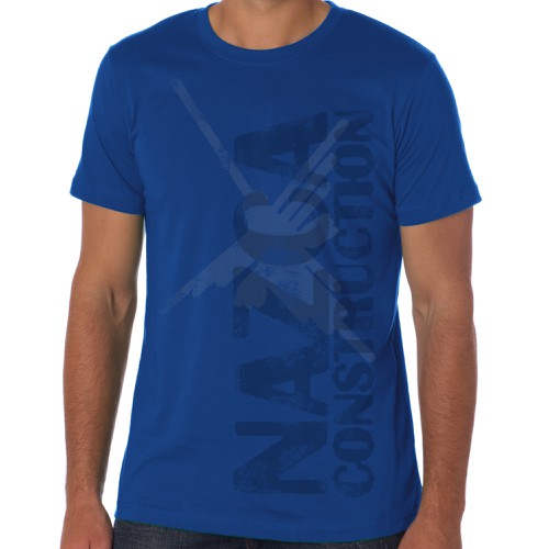 Nazca Construction T-Shirt