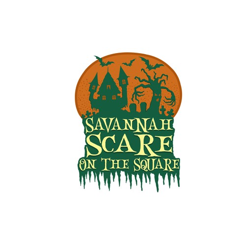 savannah scare on the square