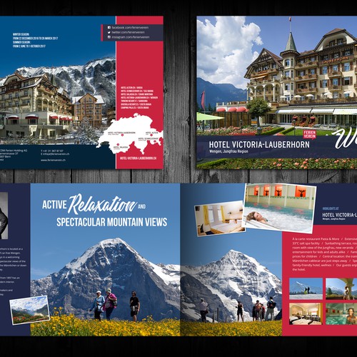 Brochure / Flyer design