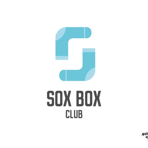 Logo fo SOX BOX CLUB