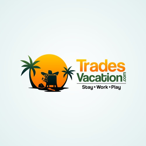 Vacation logo