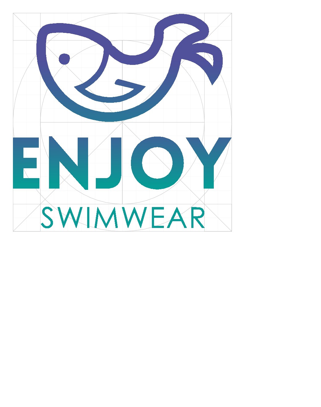 Men's Swimwear line needs fresh and colourful design.