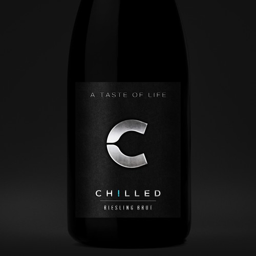 Wine label