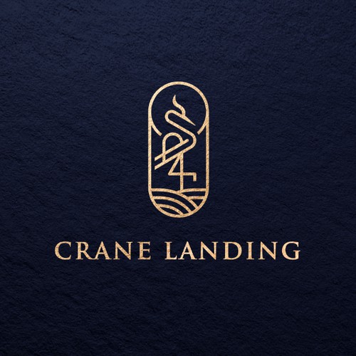 Crane Landing logo