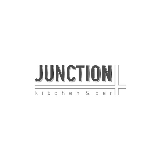 Vintage classic style logo