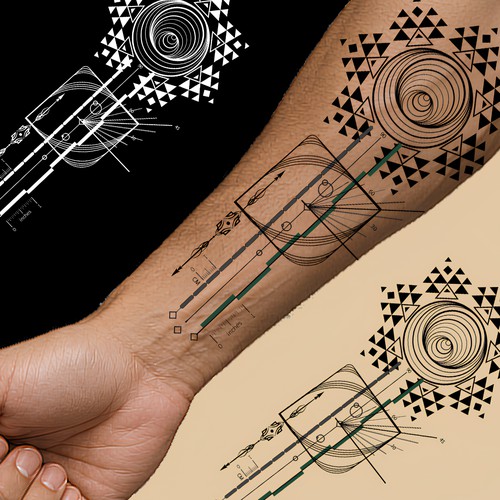 Tattoo designe