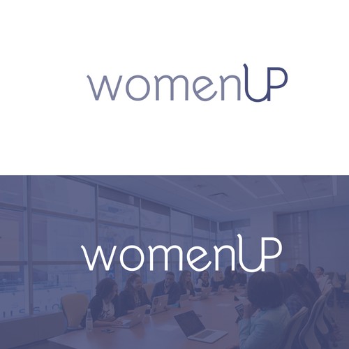 Logo design for women recruitment company